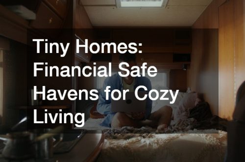 tiny homes