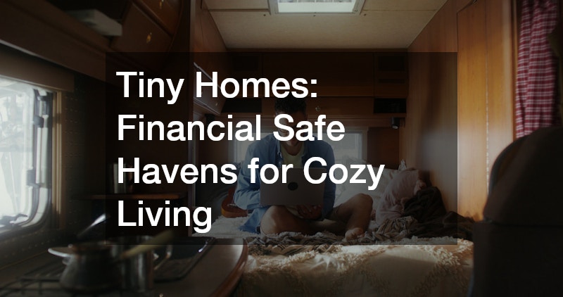 tiny homes